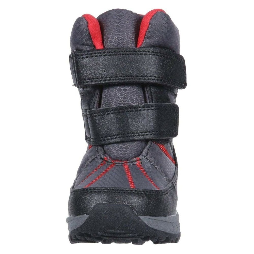 Carter’s Booth  Boys’ Cold Weather Snow Boot (Black, 12 M US LK) CF180281 NWOB - Picture 7 of 7